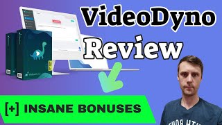 VideoDyno Review With Demo And Bonuses - Create Video Sales Letters And Video Ads With VideoDyno screenshot 4