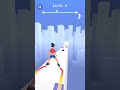 Sky Roller New Crezy Fun Girl Run Gameplay Level 4 