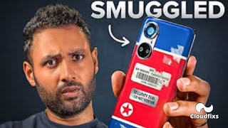 Testing North Korea's illegal Smartphones- #mrwhosethebossmkbhd  #northkorea #smartphone #cloudfixs 