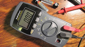 How to Measure Voltage with a Digital Multimeter