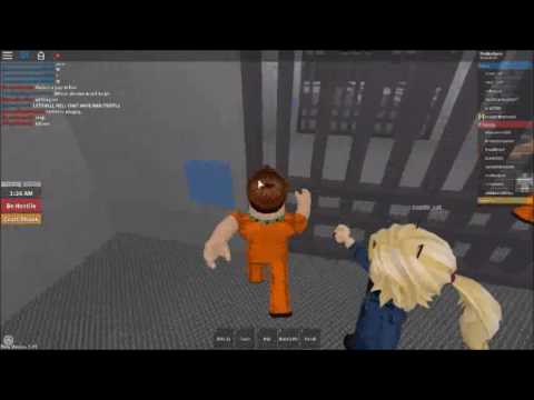 Roblox Redwood Prison Glitches By Bilalthefighter Youtube - glitch in redwood prison roblox youtube
