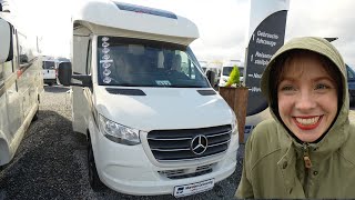 Günstige Wohnmobile 2024  CARTHAGO ctourer teilintegriert T 143 LE MB Mercedes