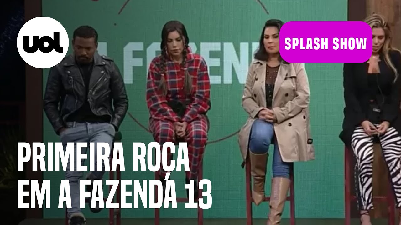 A Fazenda 13: Veja os peões que estão na roça após votação e discussões -  Fala! Universidades