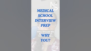 Mini Mock Interview Show - Advice - Epi2 #premedlife #interview #premedstudents #mockinterview