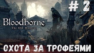 Bloodborne: Old Hunters. Охота за трофеями в DLC: ч. 2