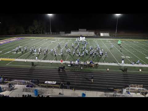 Snow Day - CCA Marching Band, Clear Creek Amana High School