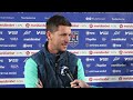 Nemanja Kljajević - Izjava nakon utakmice (Meridianbet 1. CFL R34/36)