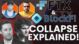 FTX & Blockfi Collapse Is The Best Thing For Crypto Ever! by Crypto Jumpstart 159 views 1 year ago 53 minutes