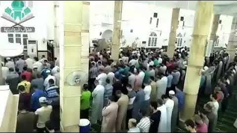 خواتيم سورة إبراهيم الشيخ محمد حسنى حفظه الله