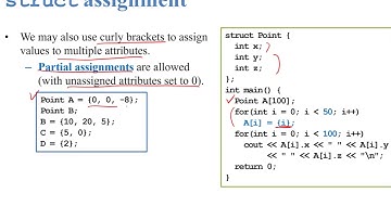 「程式設計」第十講「Self defined Data Types in C」3
