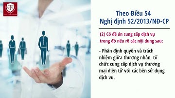 TRÌNH TỰ, THỦ TỤC ĐĂNG KÝ WEBSITE THƯƠNG MẠI ĐIỆN TỬ BÁN HÀNG ĐƯỢC THỰC HIỆN NHƯ THẾ NÀO?