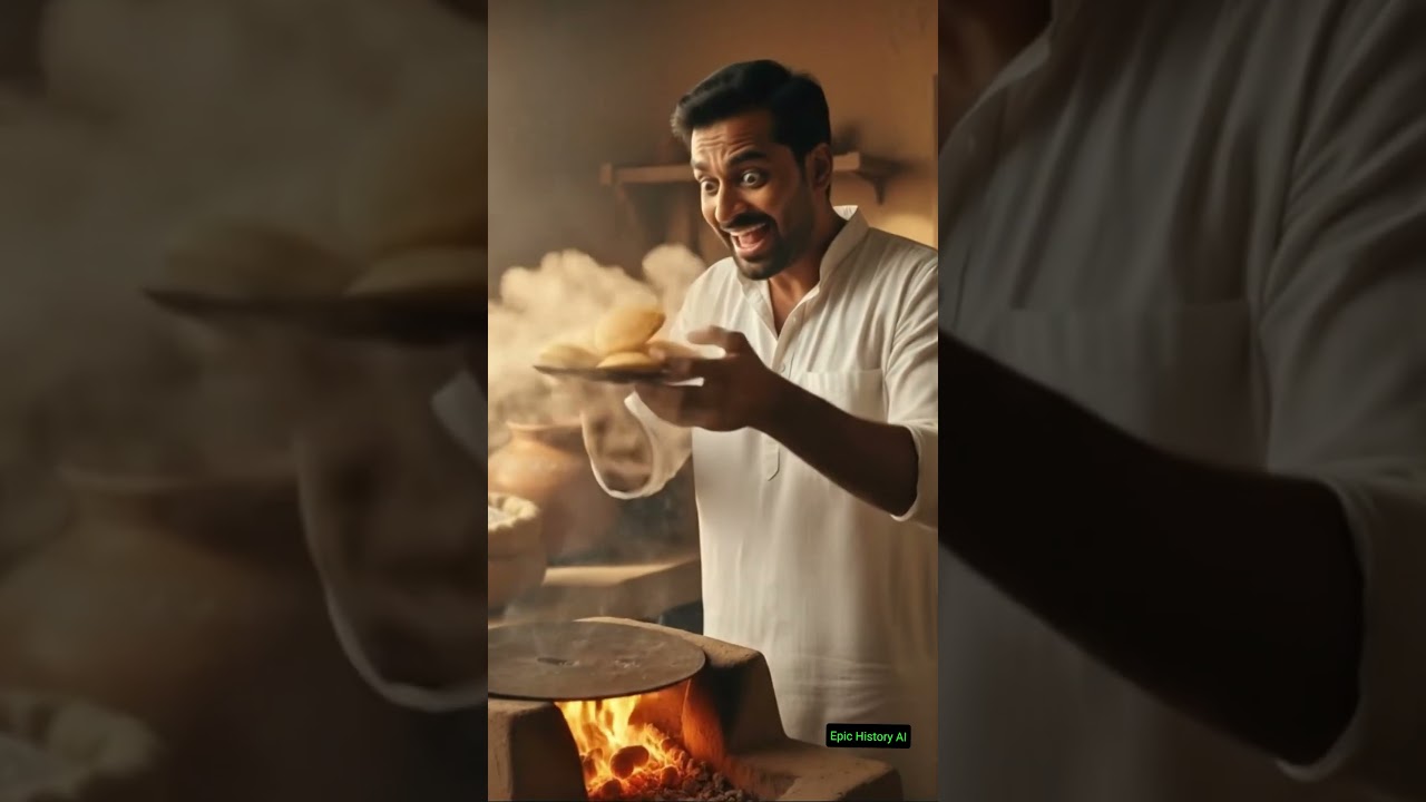 A Mistake That Created Bihar's Pride: Litti Chokha | India Food Origin 