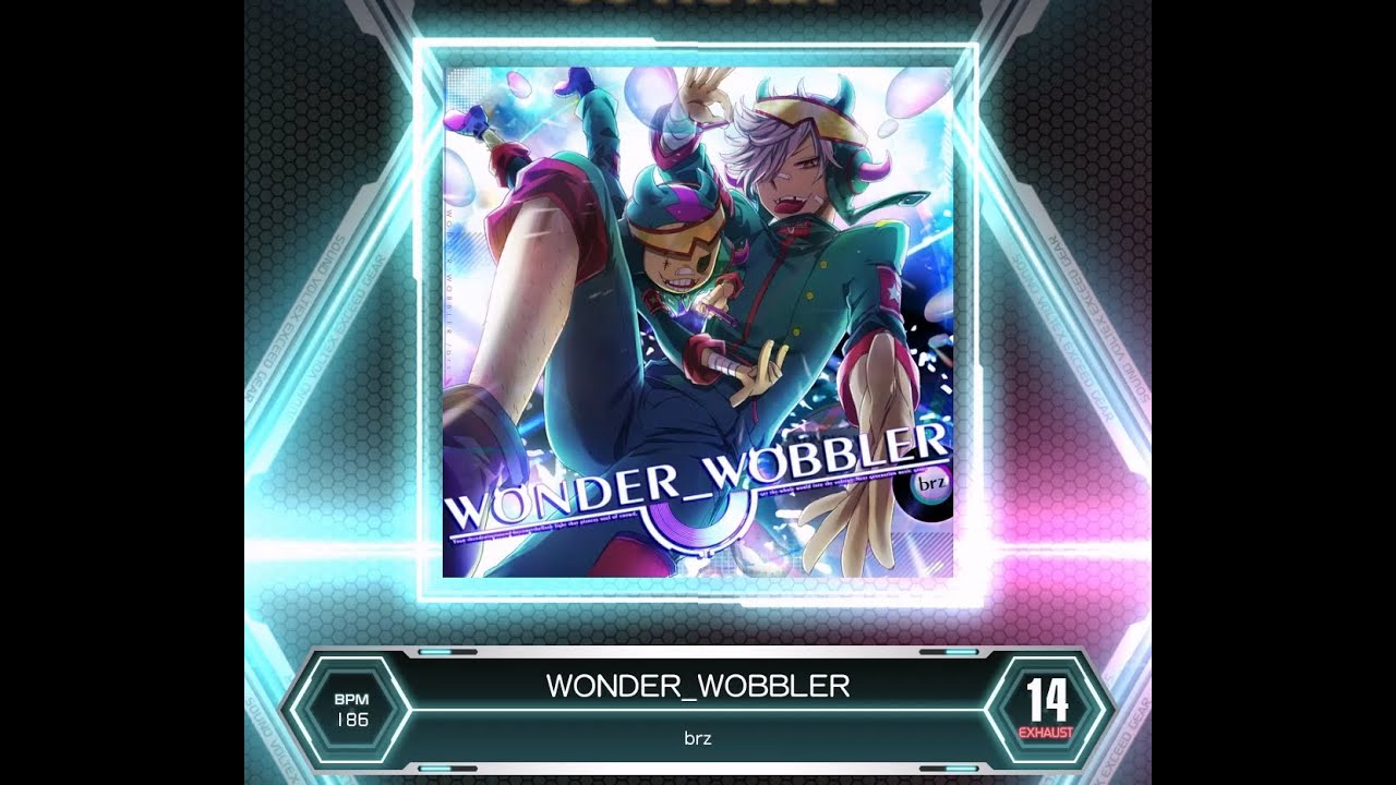 SDVX VM】 WONDER_WOBBLER [EXH] PUC (Hand Shot) - YouTube