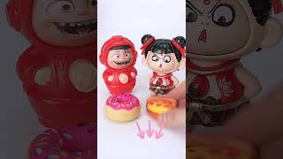 A delightful unboxing and review: Shin's cute and fun ASMR videos #toys #sports