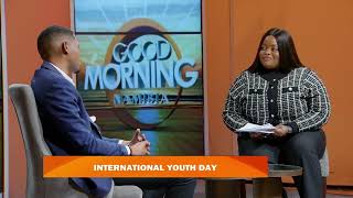 GMN INTERVIEW INTERNATIONAL YOUTH DAY 2026 - nbc