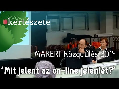 Videó: Mit jelent az összejövetel?