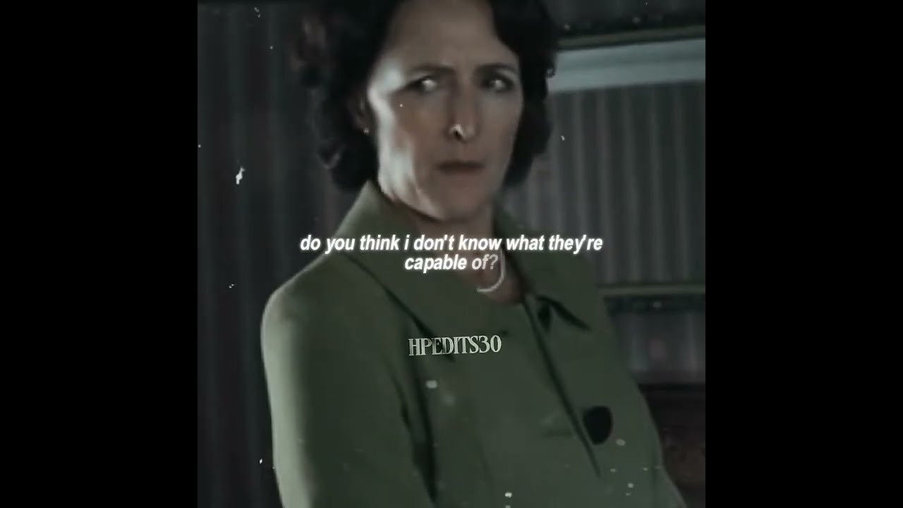 I Lost A Sister THIS DELETED SCENE COULD VE CHANGED SM Harrypotter Petunia Dursleys