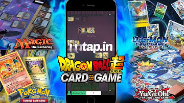 HOW TO PLAY ANY CARD GAME ONLINE FOR FREE ON YOUR PHONE! (DBS TUTORIAL)