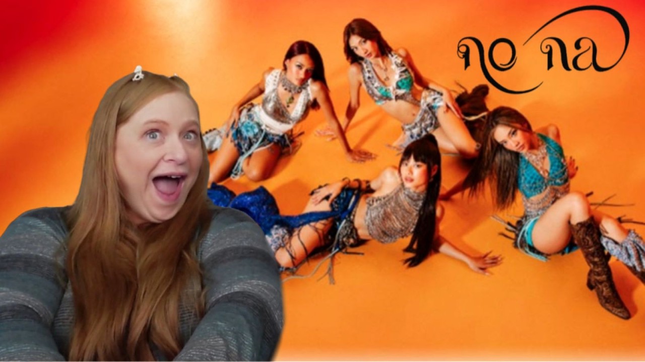 no na - work Official Music Video | REACTION