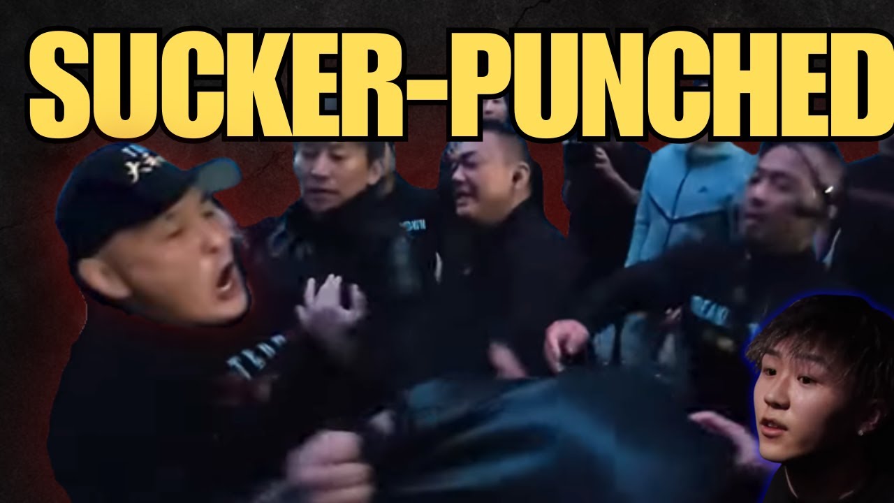 Меня ударил по голове ребёнок на BreakingDown | Энсон Иноуэ рассказывает всё