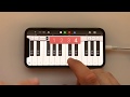 I Like to Move It (Move It) on iPhone (GarageBand)