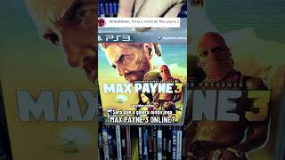 Max Payne 3, será que ainda tem servidor online hoje em dia? #maxpayne3gameplay #maxpayne #ps3