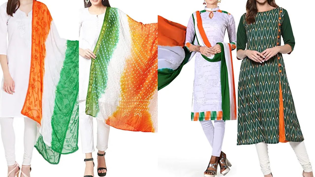 Dress up in Tri-Colours on 15th August Independence Day - K4 Craft Community