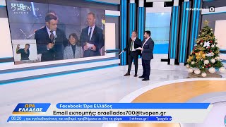 Γιάννης Κολοκυθάς: Τους έχει κάτσει στο λαιμό ο Χάρης Δούκας | OPEN TV