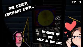 So many JACK-IN-THE-BOXES! | Lethal Company Funny montage