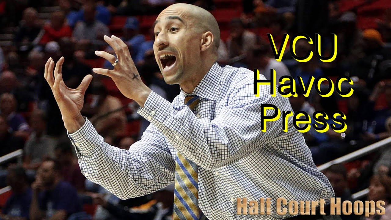 VCU Havoc Press Defense YouTube