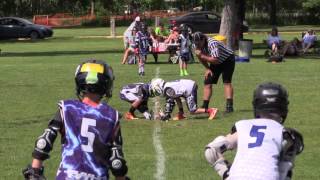 U11 Warriors Lacrosse Championship Game