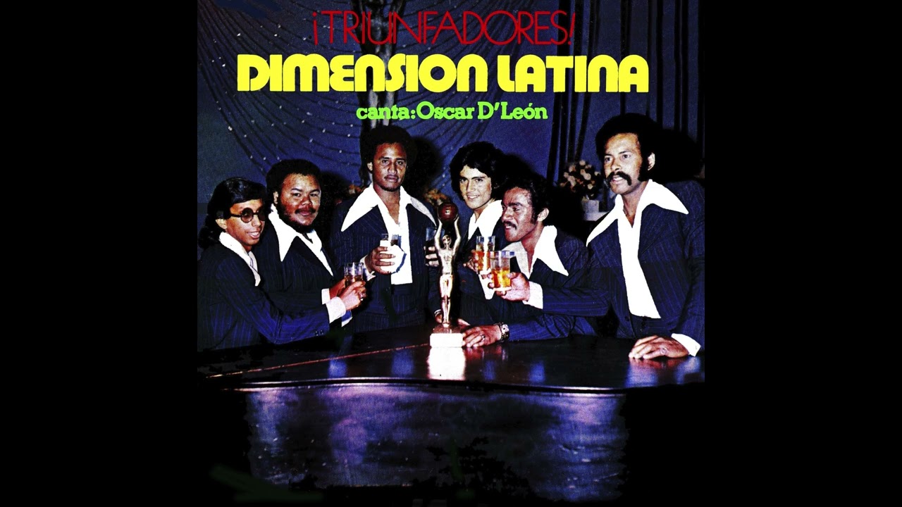 06. Dimension Latina - Ya Tu Lo Veras (Audio) । Latin Central