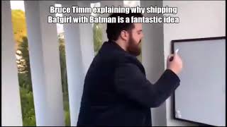DC (DCEU) slander #fyp #shorts