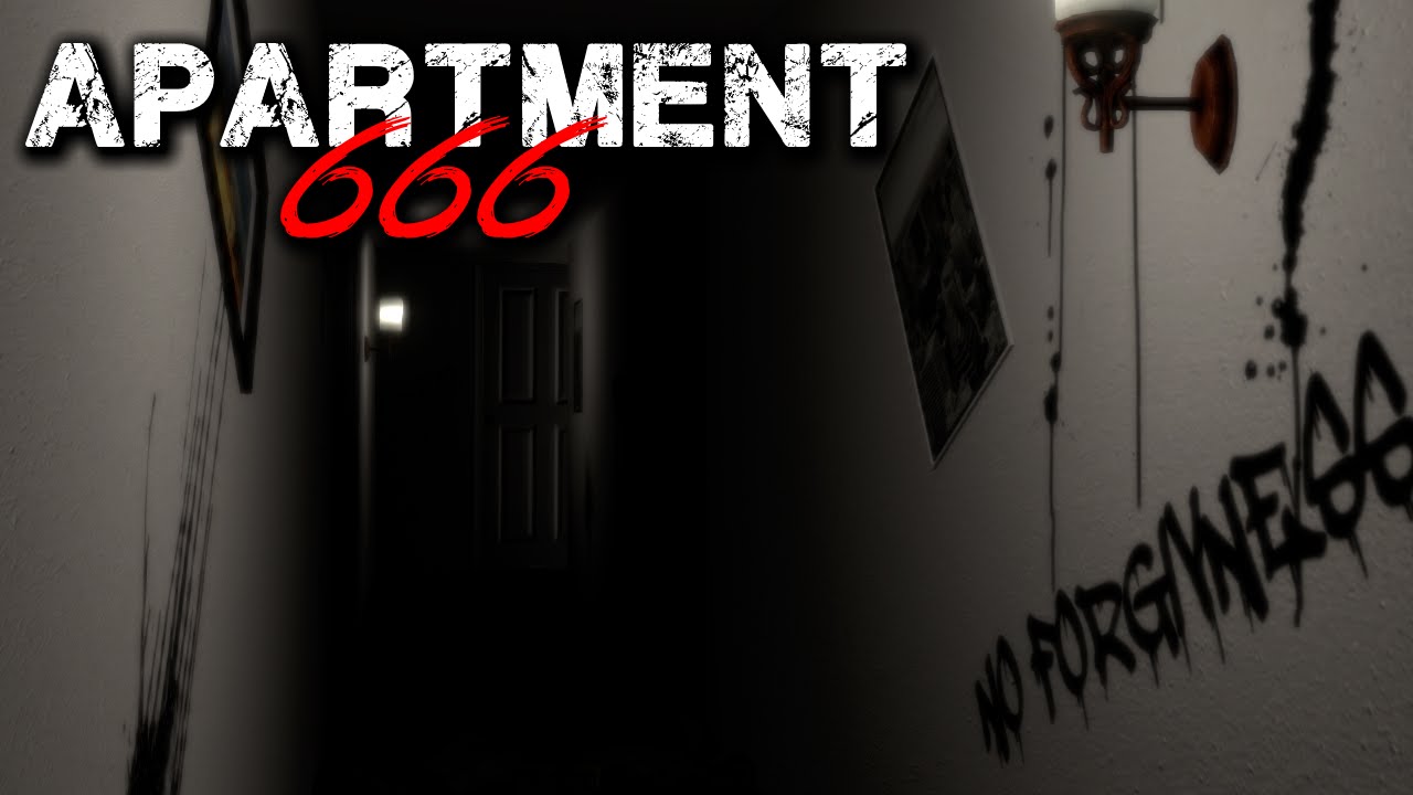 Apartment 666 P.T. Inspired Indie Horror YouTube
