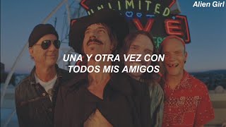 Red Hot Chili Peppers - Whatchu Thinkin' \/\/ Sub. Español