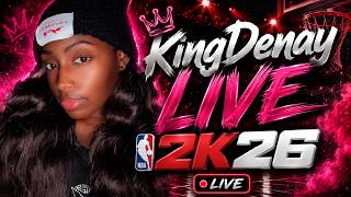 NBA2K26 🏀BIGGEST CRASHOUT🤧💅🏾‼️ BEST FEMALE GAMER