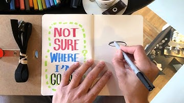 Travel Sketchnote-Video (test)