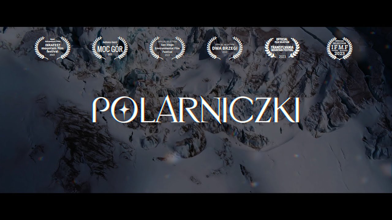 Polarniczki | Polki na wyprawach polarnych | Film dokumentalny