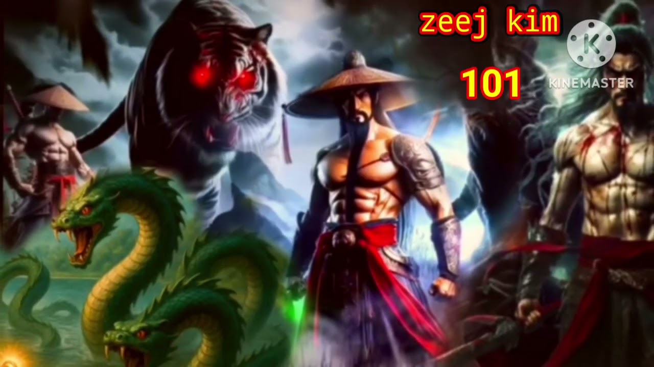Zeej kim the Hmong Legend part 101 ( 24/02/2026 )