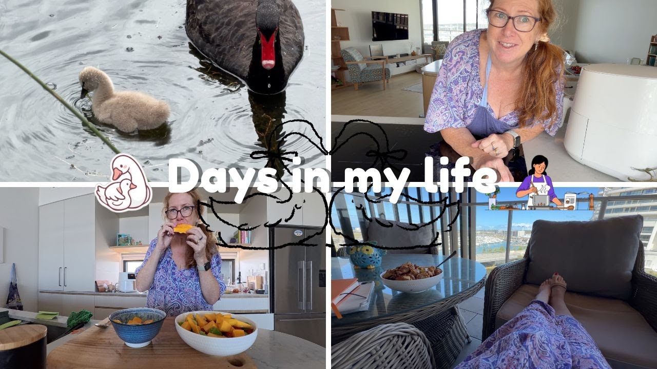 Starting with a reset and food prep / Days in my life : 19th - 20th January, 2026