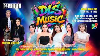 Download lagu DLS MUSIC MANAGEMENT | LIVE DS. SURANENGALA LOR BLOK MANIS CIREBON 06 JUNI 2026