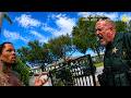 EXPLOSIVE Florida Cops Arrest Famous Boxer After INTENSE Home Dispute