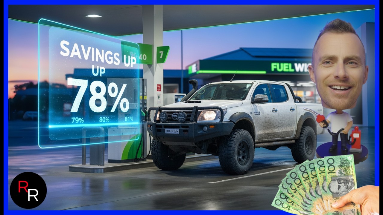 How To Save Money On Fuel In 2026! Pro Tips - YouTube
