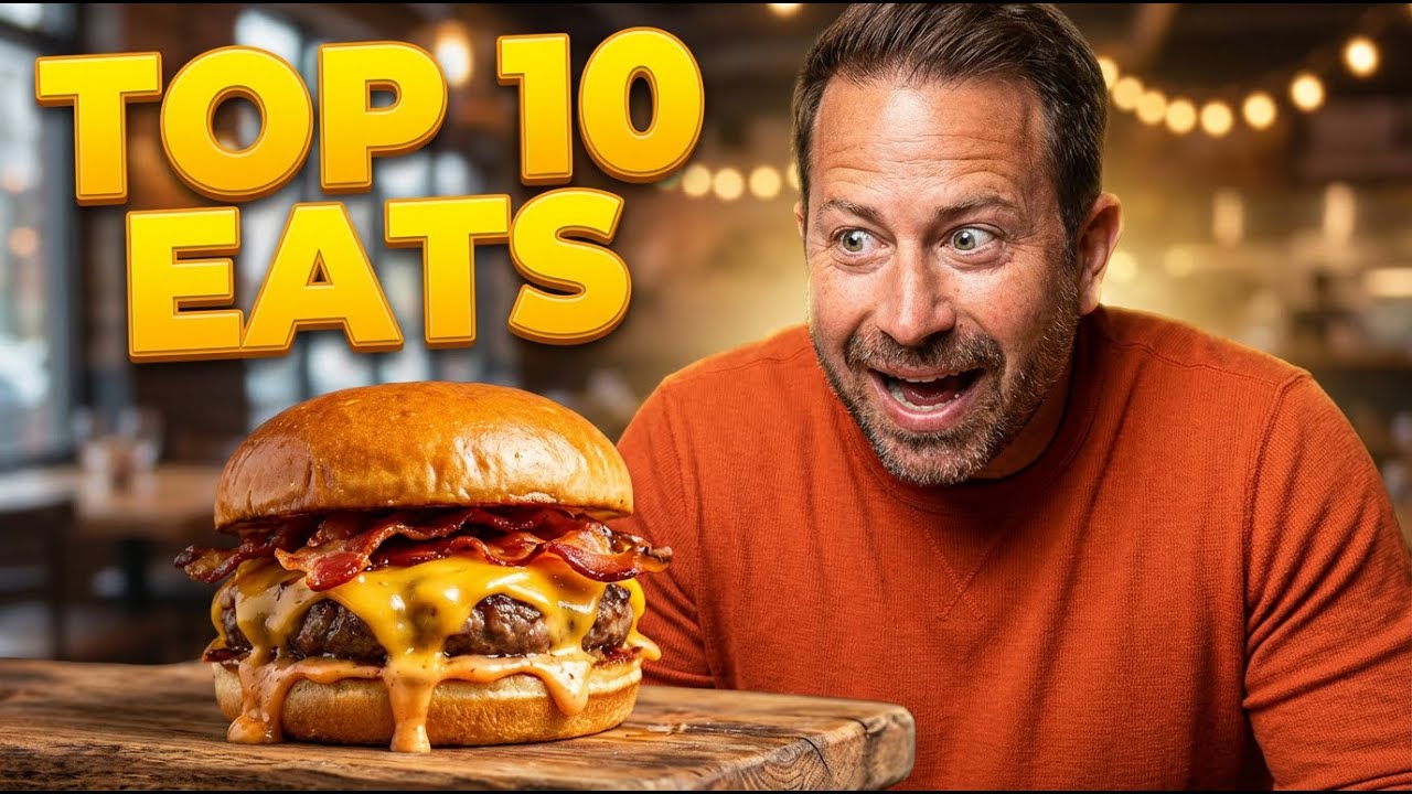 My Top 10 Favorite Places To Eat In Spring Hill Tennessee YouTube