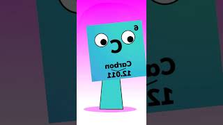 Sprunki OC Carbon Periodic Table Phase 2 #sprunki #sprunkioc #periodictable #incrediboxsprunki