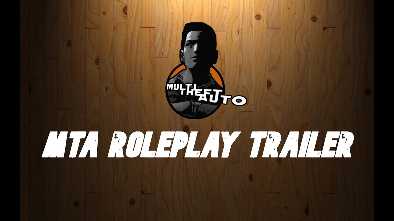 Mta Rp Trailer MTA Roleplay - YouTube