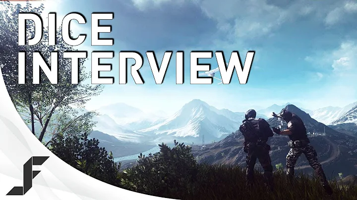 DICE Producer Interview - Craig Mcleod China Rising