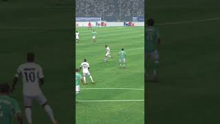 Gol Mbappe Ini Bikin Kiper Gak Berkutik | EA FC MOBILE #eafcmobile  #fcmobileid #eafc26