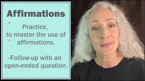 Motivational Interviewing_Affirmations