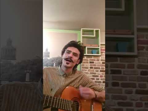 اجرای زیبای مست چشات از آقای صدا ابی به به